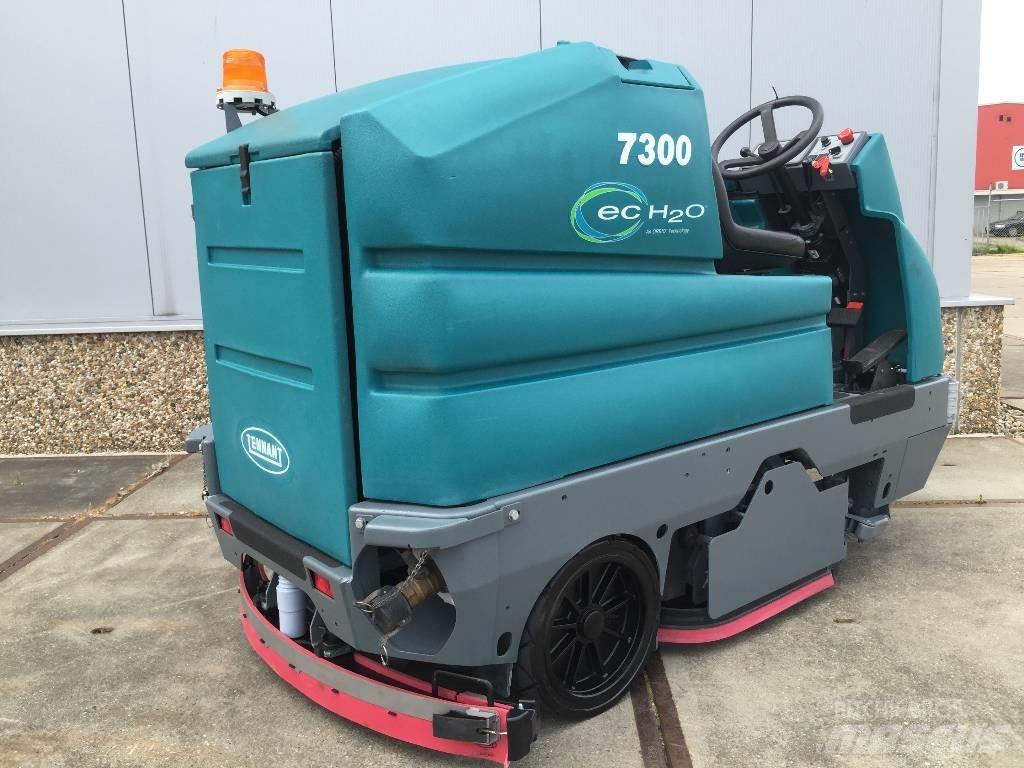 Tennant 7300 Sopmaskiner