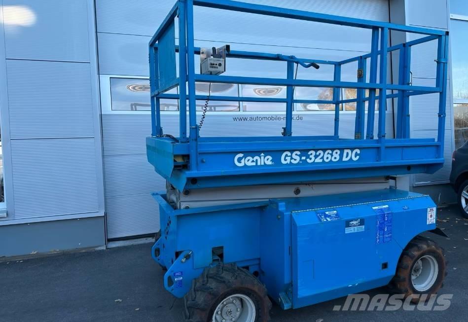 Genie GS 3268 Saxliftar