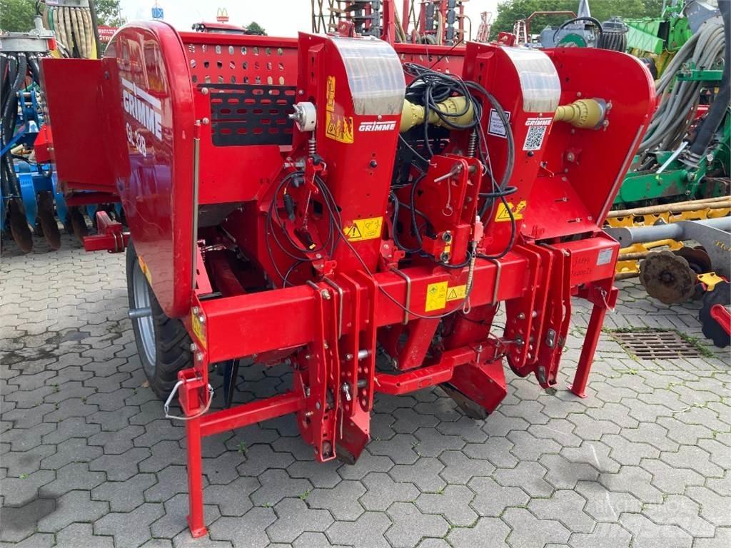 Grimme GL 32B Potatissättare