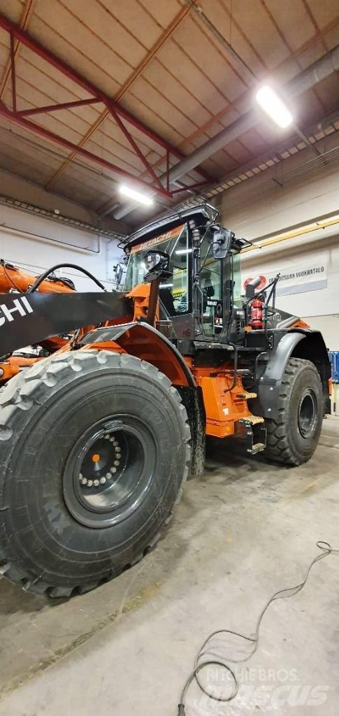 Hitachi ZW310-7 Hjullastare