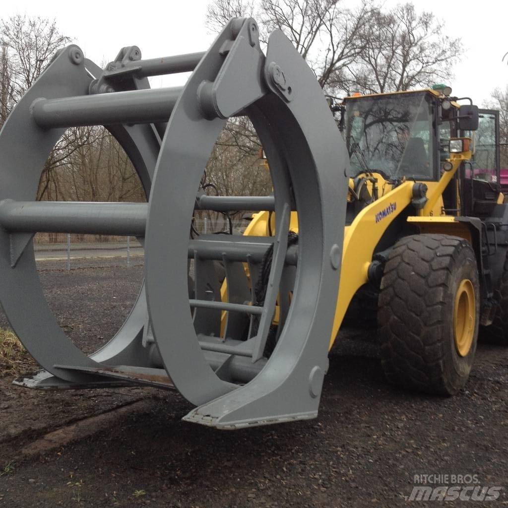 Komatsu WA 470-6 Gripar