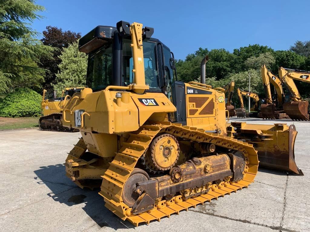 CAT D 6 N XL Bandschaktare
