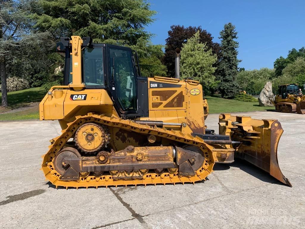 CAT D 6 N XL Bandschaktare