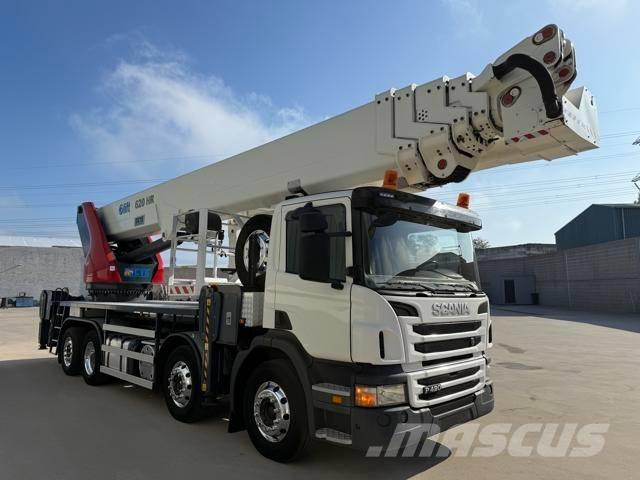 CTE B-LIFT 620 HR Billyftar