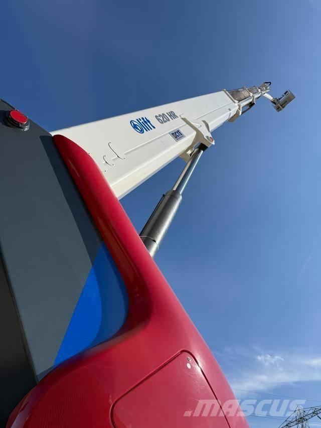 CTE B-LIFT 620 HR Billyftar