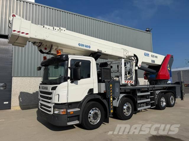 CTE B-LIFT 620 HR Billyftar