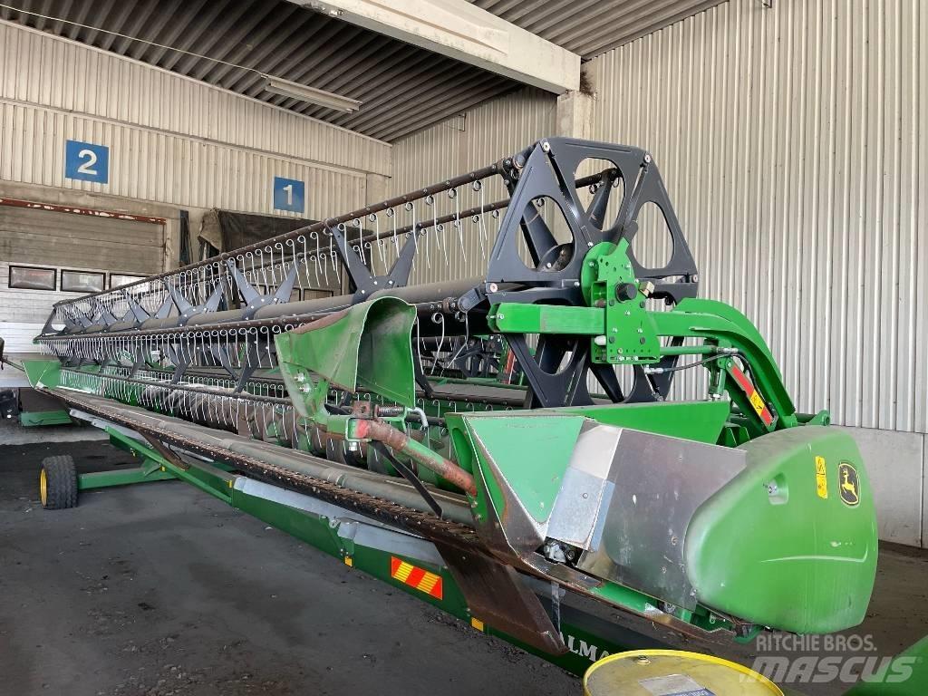 John Deere S790i Skördetröskor