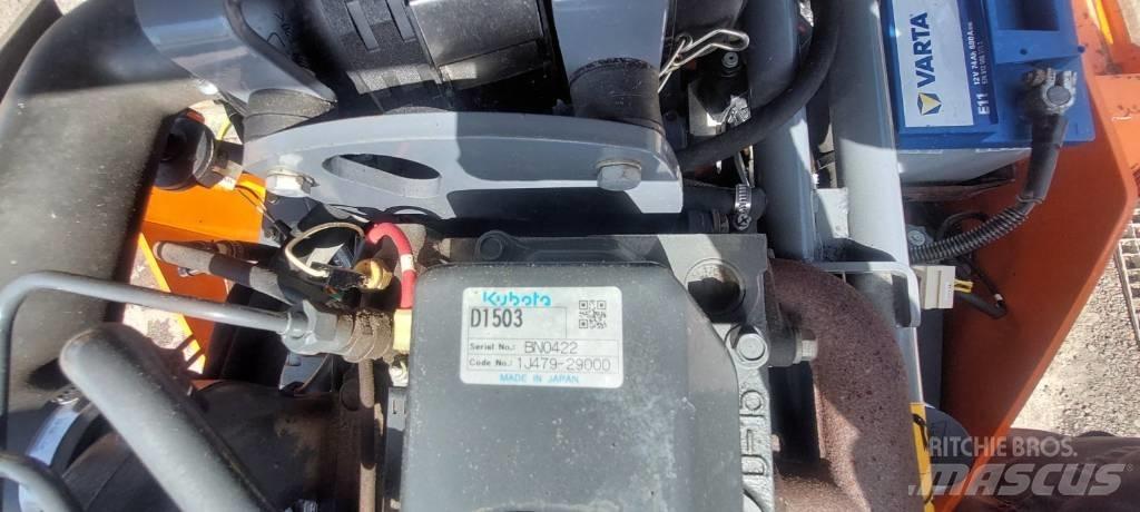 Hamm HD 12 VT Kombivältar