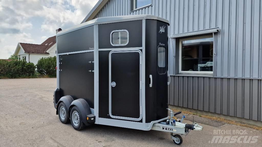 Ifor Williams HB506 Övriga släp