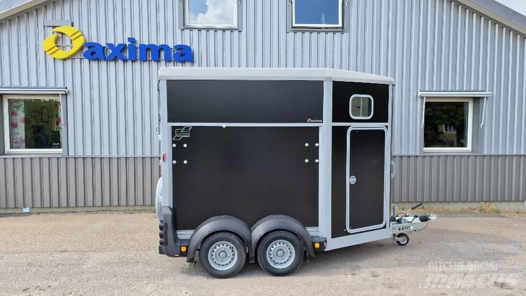Ifor Williams HB506 Övriga släp