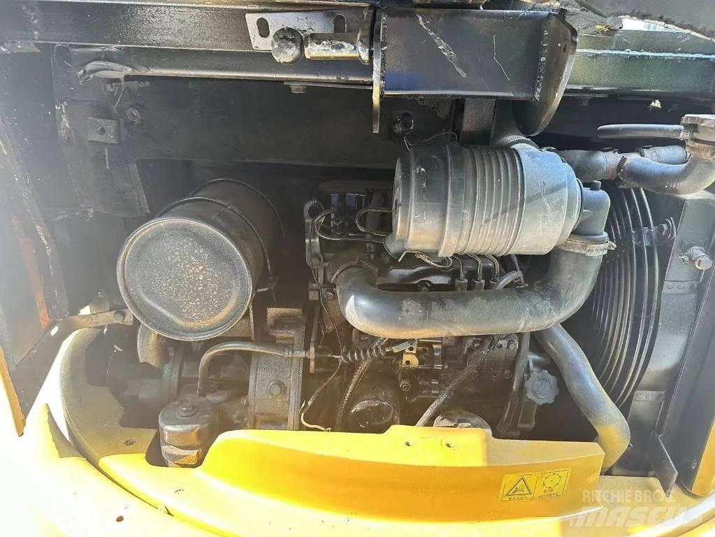 CAT 303CR Bandgrävare