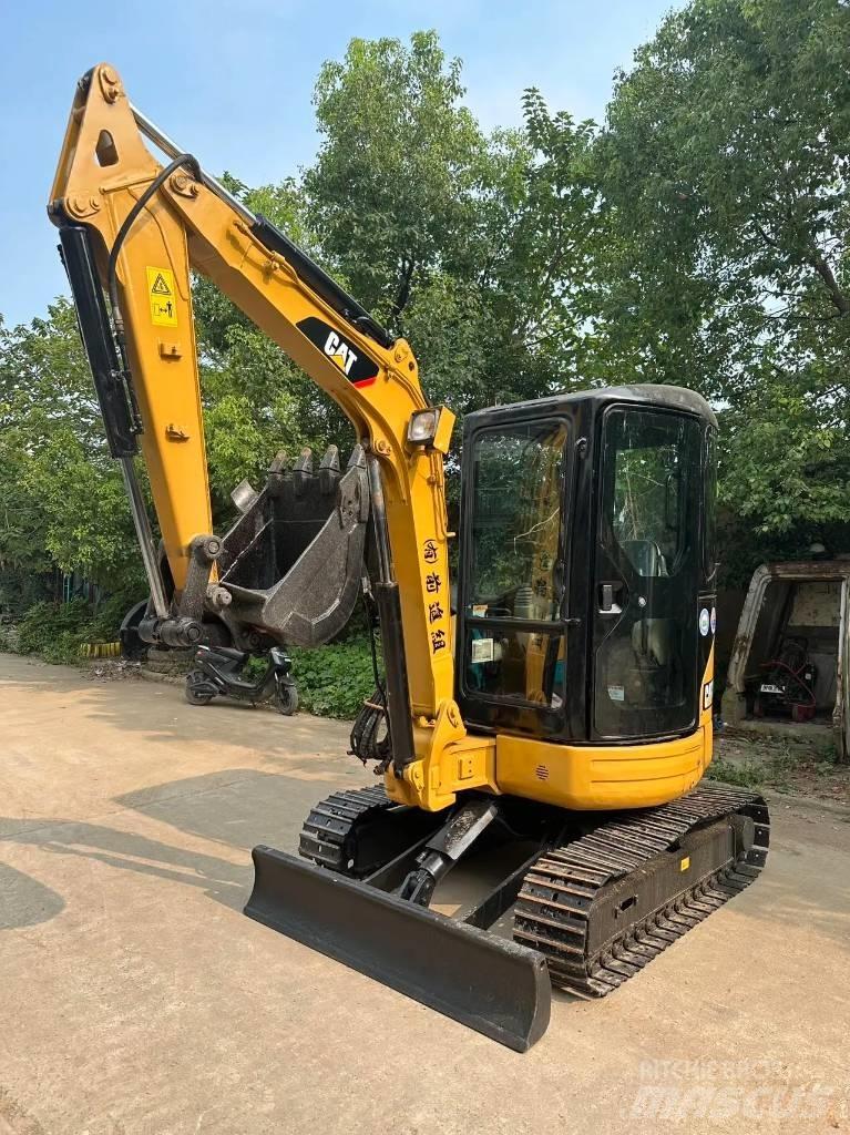 CAT 303CR Bandgrävare