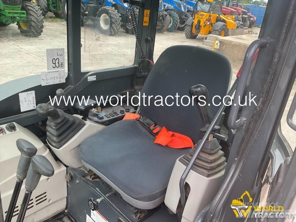 Kobelco SK 30 SR-6E Midigrävmaskiner 7t - 12t