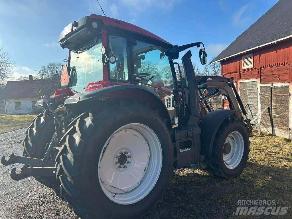 Valtra G 115 HT Traktorer