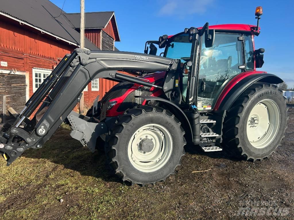 Valtra G 115 HT Traktorer