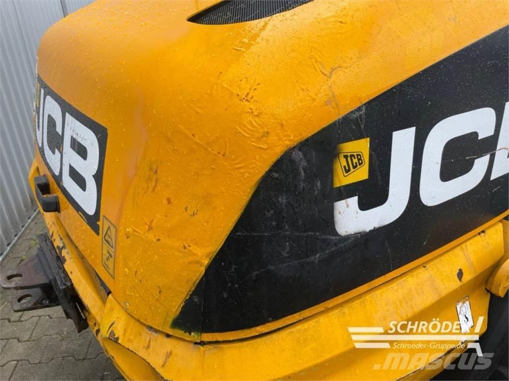 JCB TM 180 AGRI Hjullastare