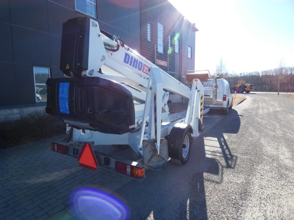 Dino 210 XT Skylift Skylift