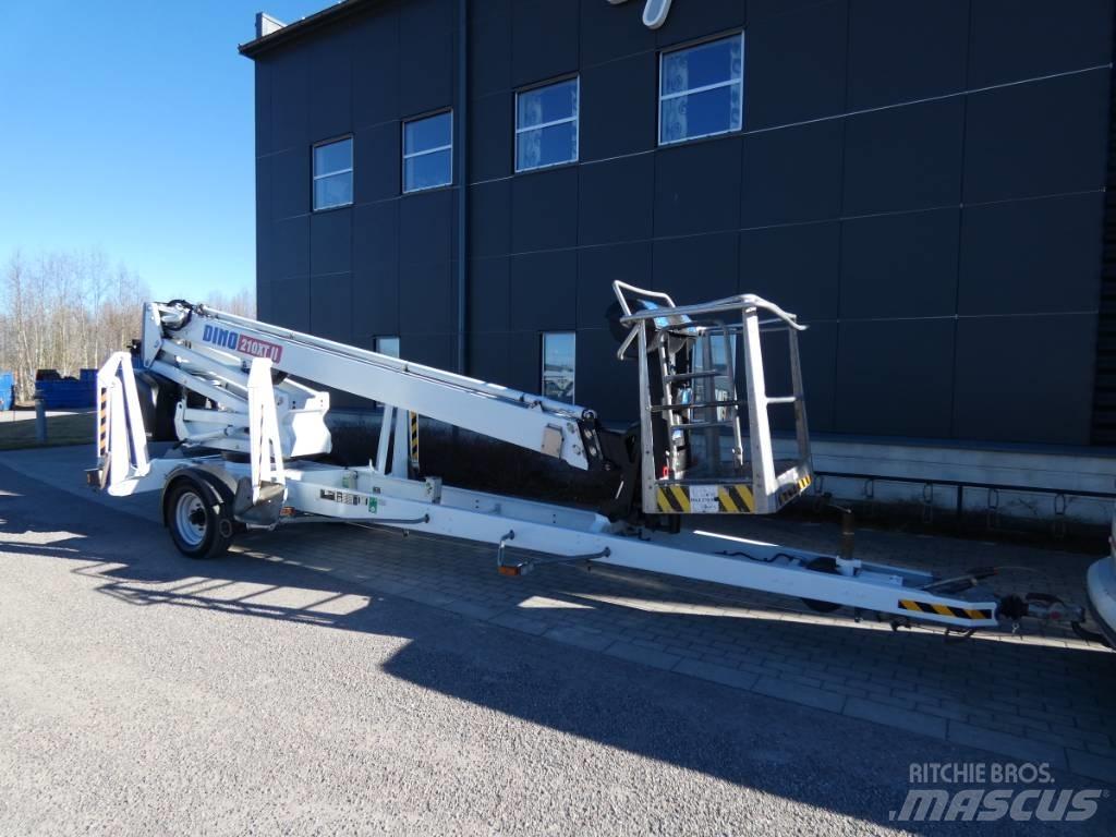 Dino 210 XT Skylift Skylift