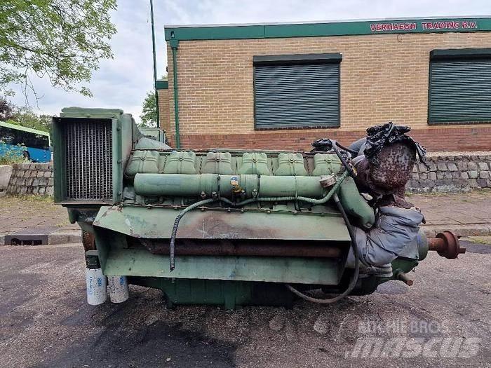 Deutz BF12L413F Transport - Övriga