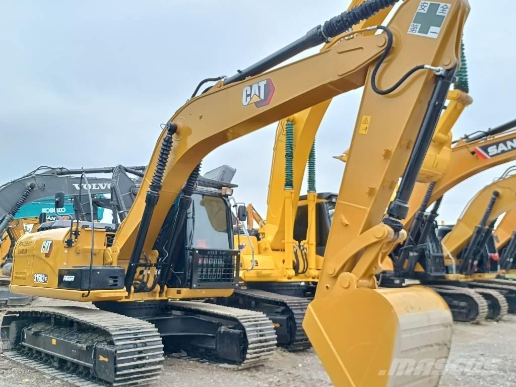 CAT 315 D Bandgrävare