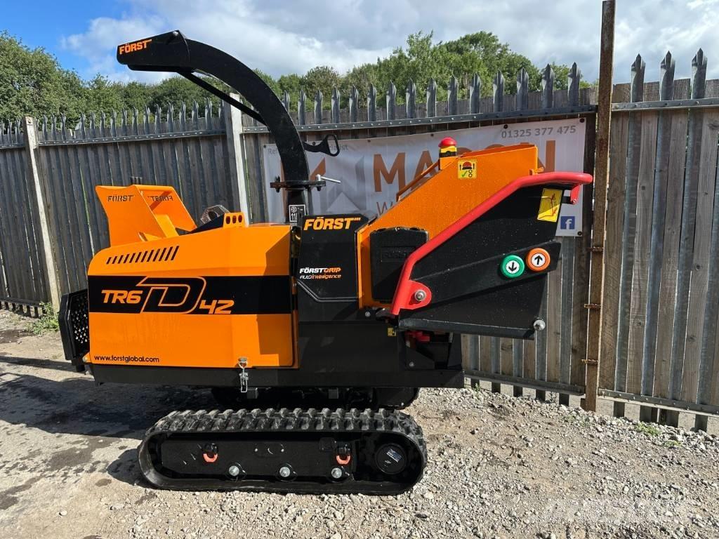 Forst TR6-42 Flishuggar
