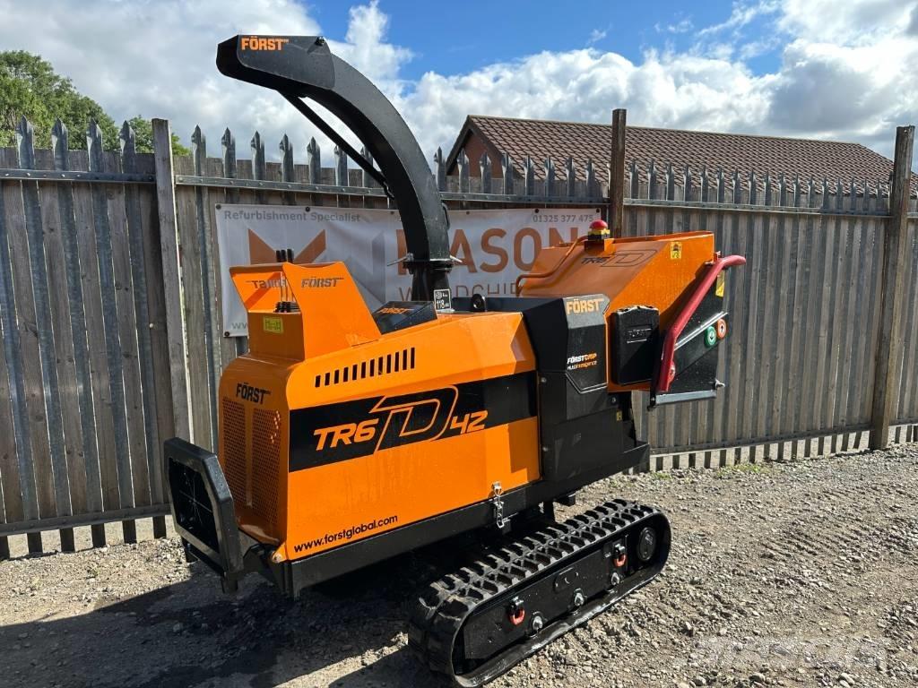 Forst TR6-42 Flishuggar
