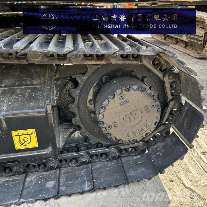 Sany SY 135 C Bandgrävare