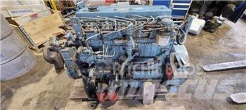 Perkins 100 KW Motorer