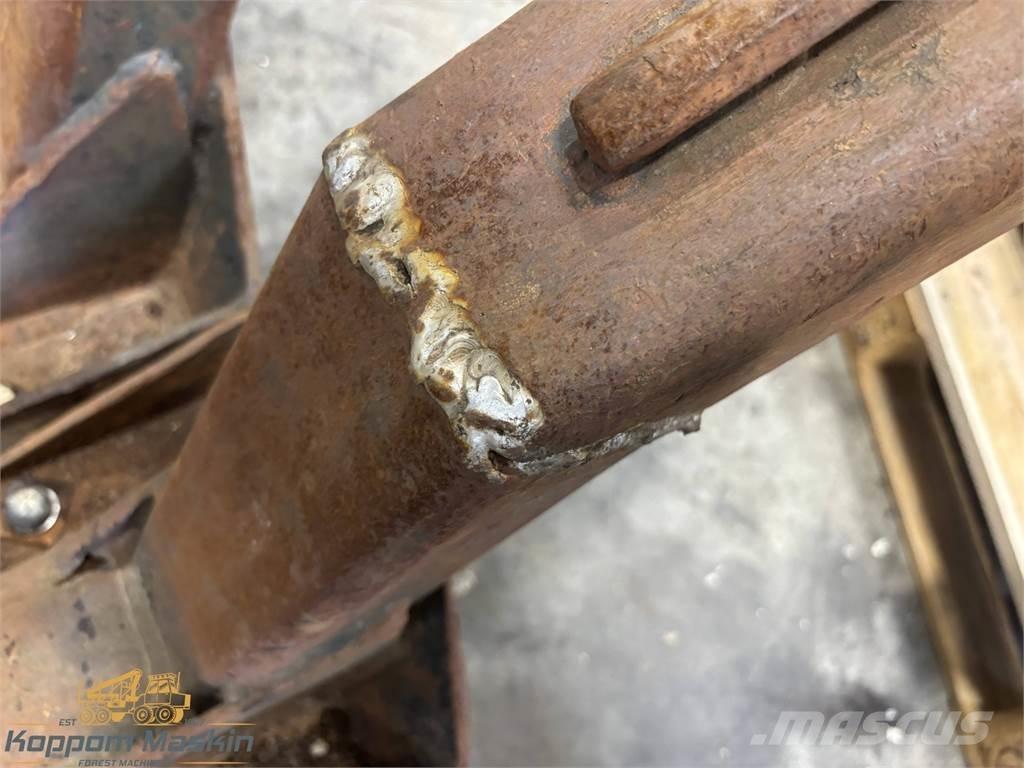 Gremo 704 Redskap till skogsmaskiner