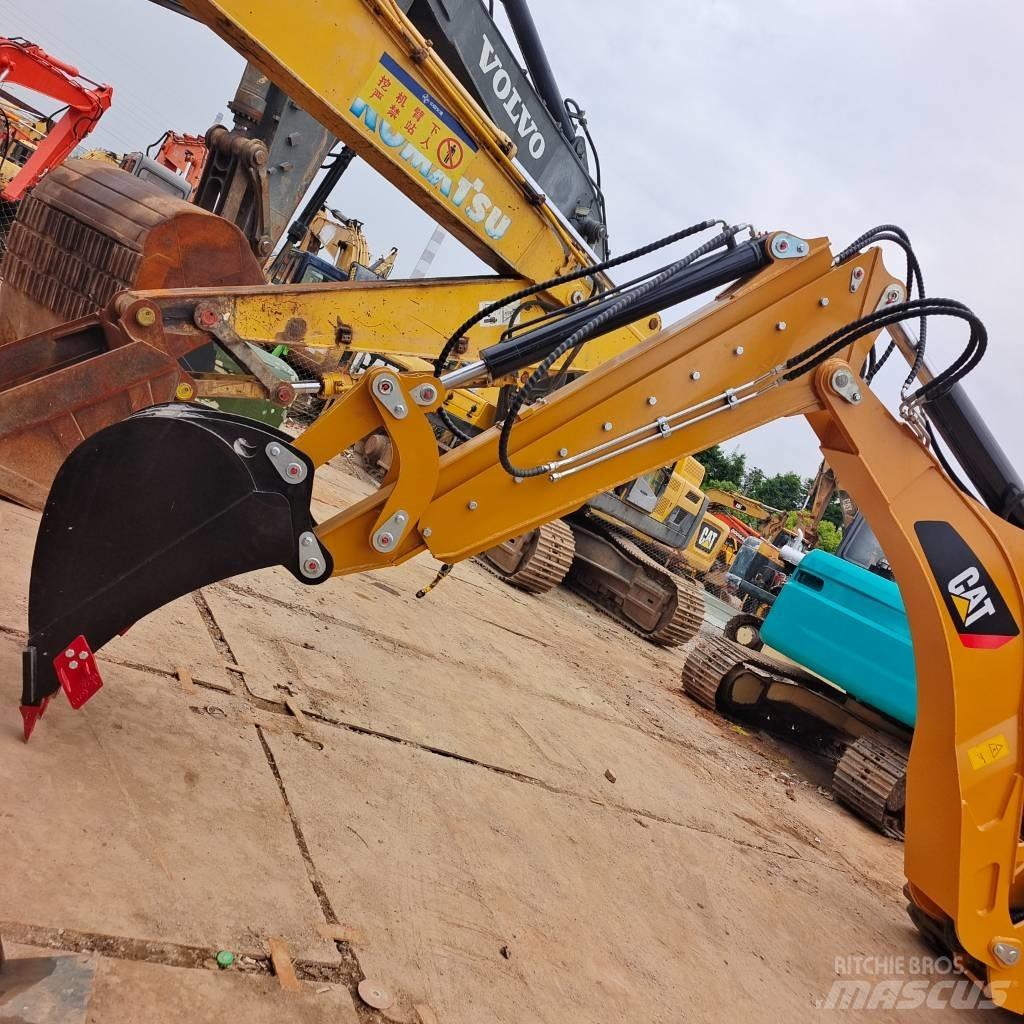 CAT 430 F Grävlastare
