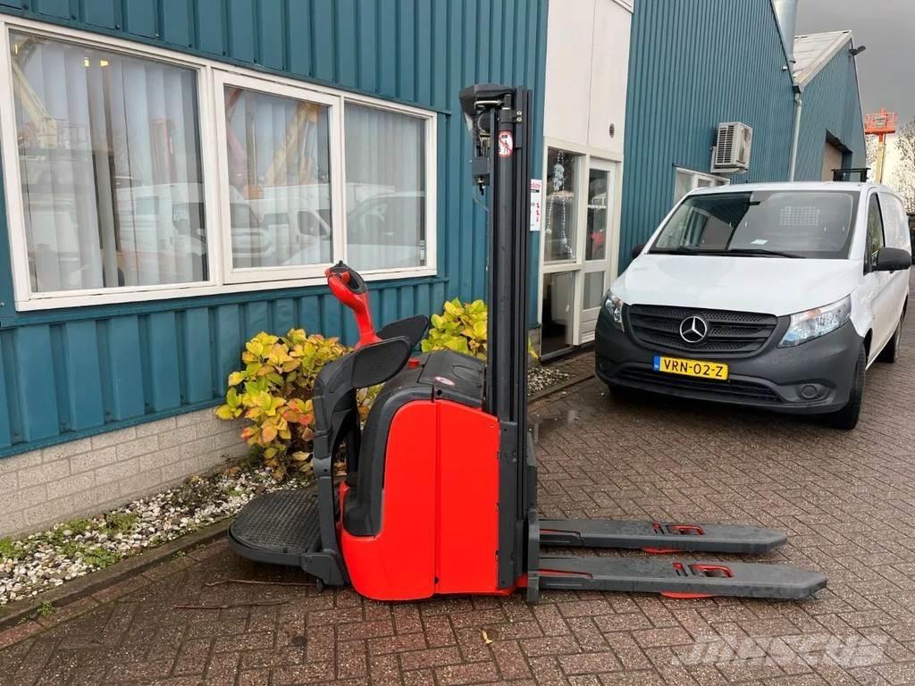 Linde L16AP Staplare-led