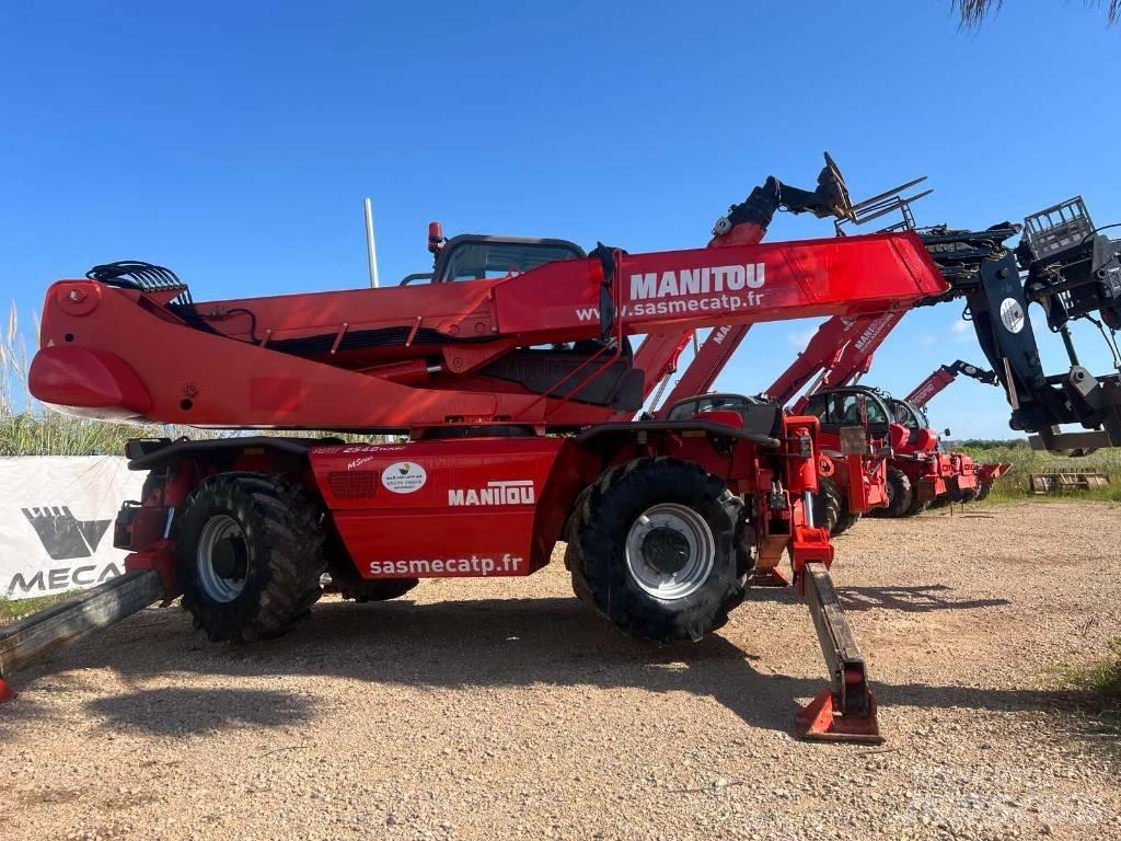 Manitou MRT 2540 Teleskoplastare