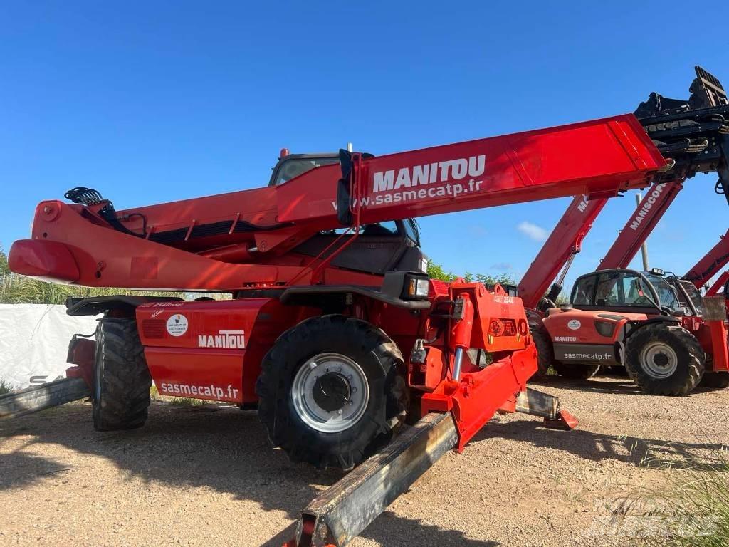 Manitou MRT 2540 Teleskoplastare