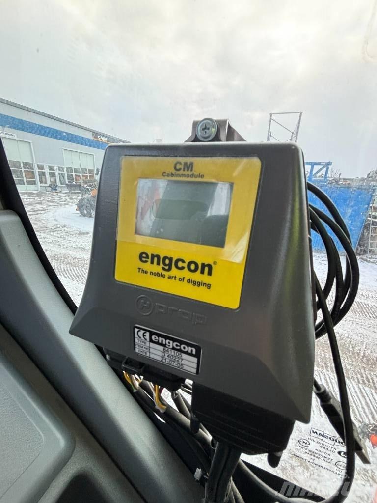 Doosan DX 255 LC-7 Bandgrävare