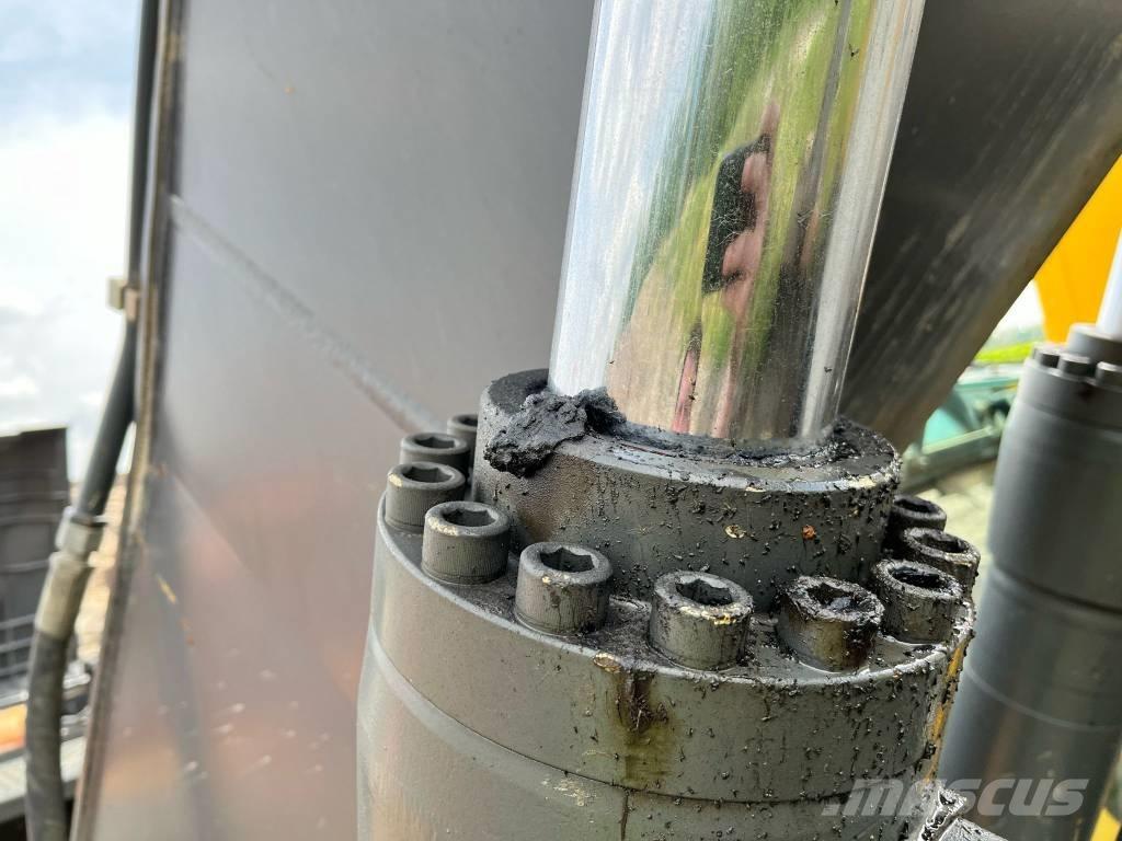 Volvo EC 300 EL Bandgrävare