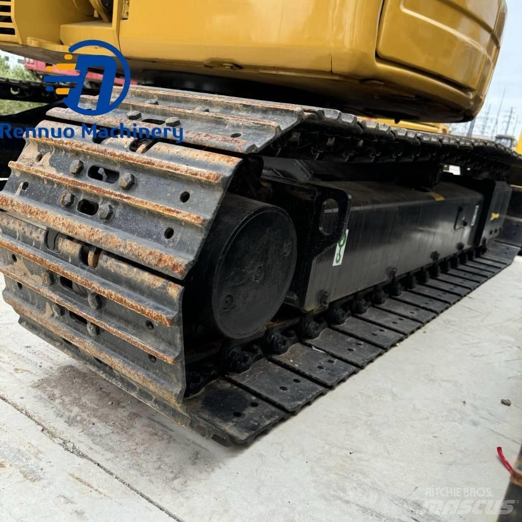 CAT 305 C CR Minigrävare < 7t
