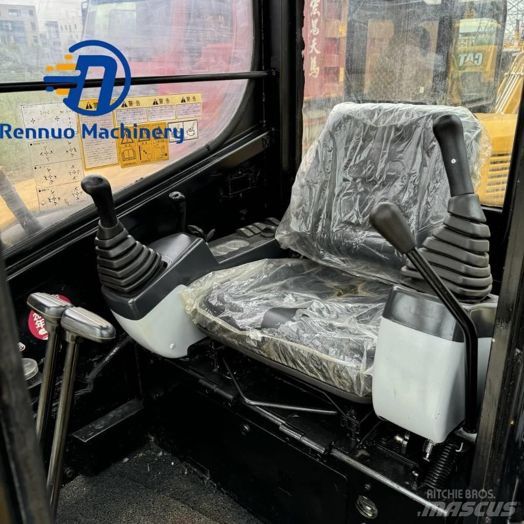 CAT 305 C CR Minigrävare < 7t