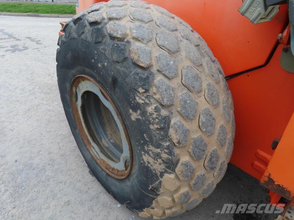 Hamm 3410 Envalsvältar