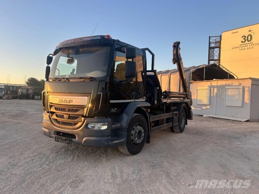 DAF LF 320 FA Växelflak-/Containerbilar