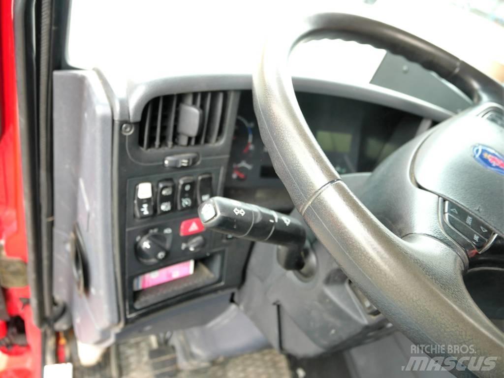 Scania P230 4x2 4x2 Lastbilar med betongpump