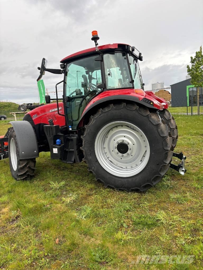 CASE Luxxum 100 Entreprenad - Övrigt