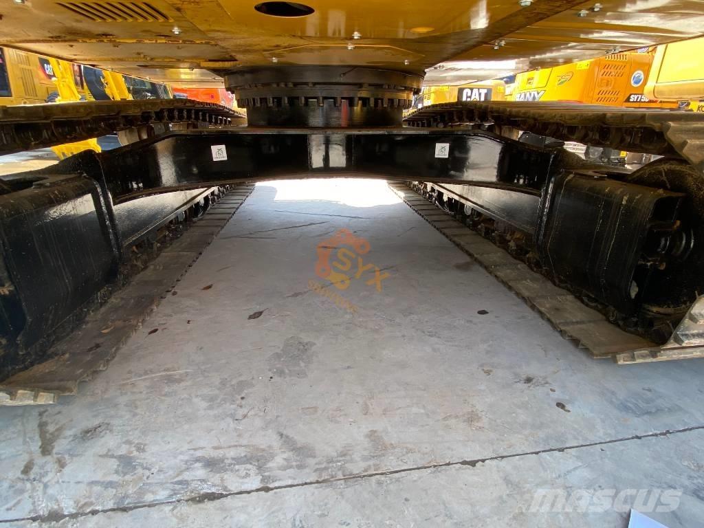 CAT CAT320 D2 Bandgrävare