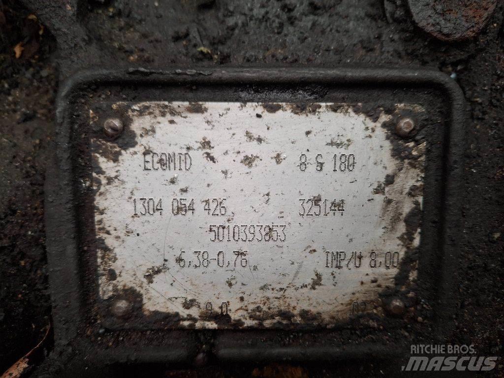 Renault 6 CILINDER Motorer