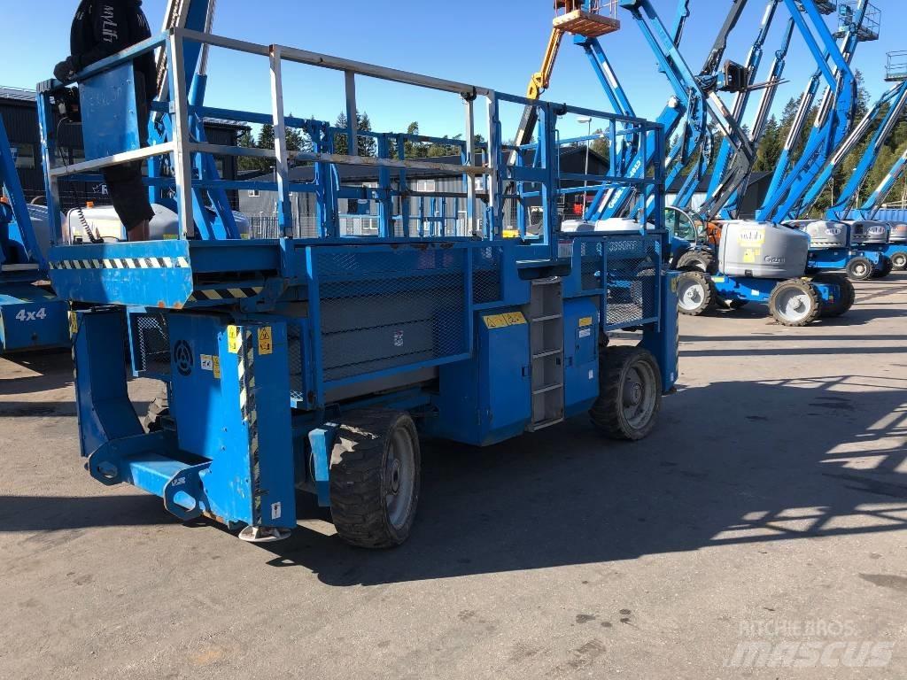 Genie GS 3390 RT Saxliftar