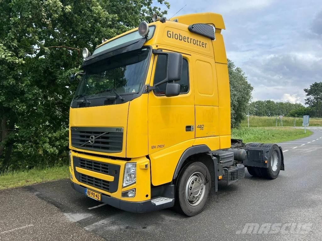 Volvo FH 420 Dragbilar