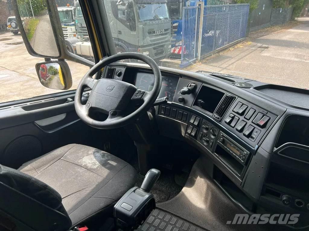 Volvo FH 420 Dragbilar
