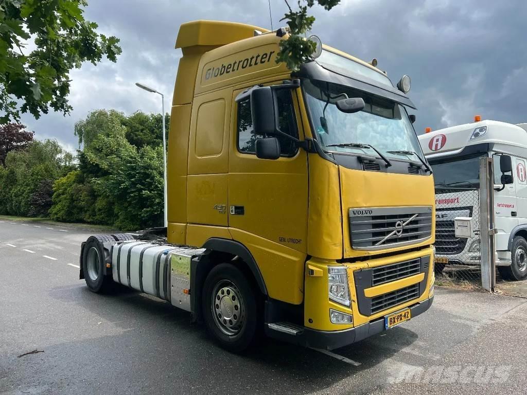Volvo FH 420 Dragbilar