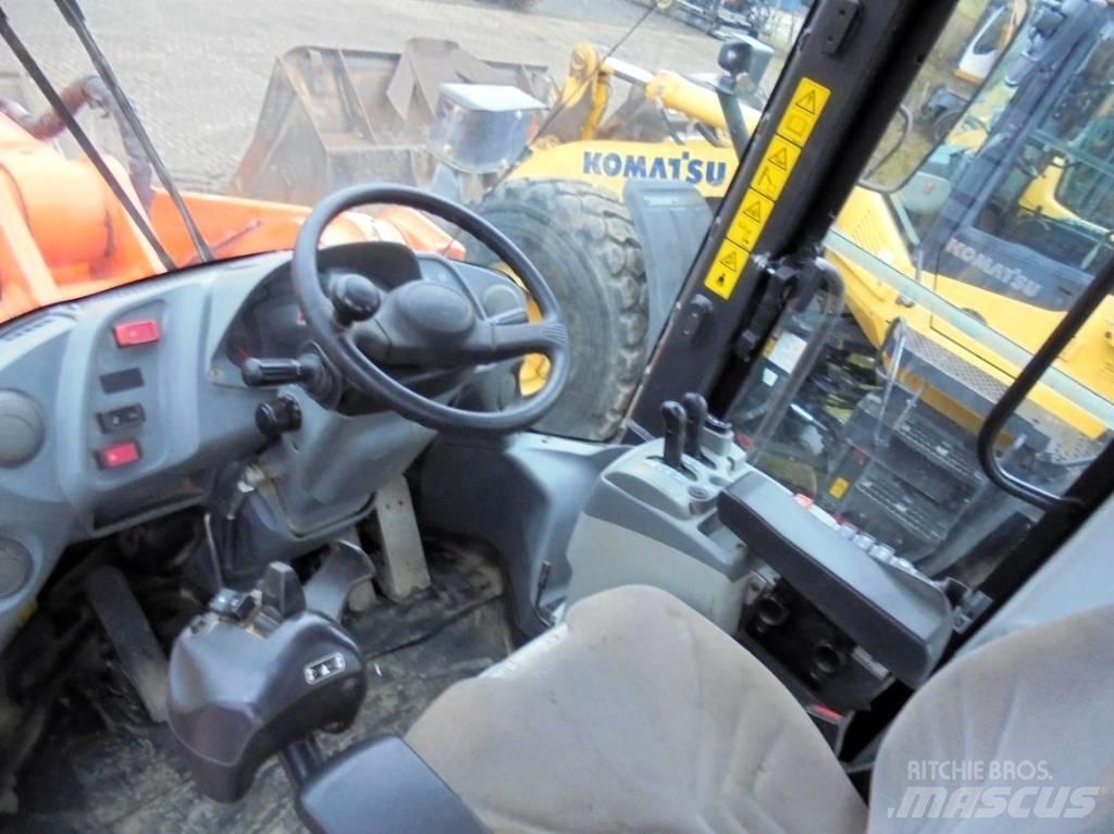 Hitachi ZW 310-6 Hjullastare