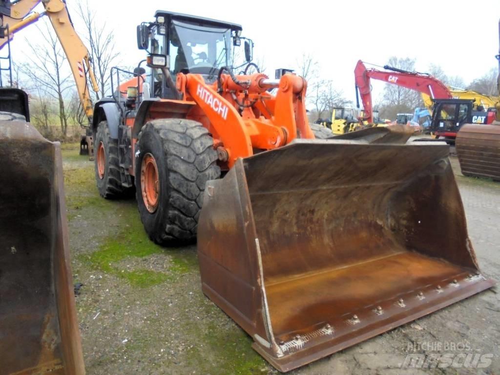 Hitachi ZW 310-6 Hjullastare