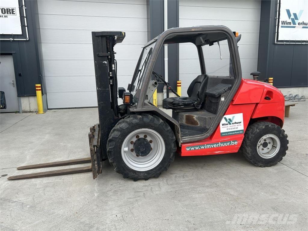 Manitou MH25-4 Terrängtruck